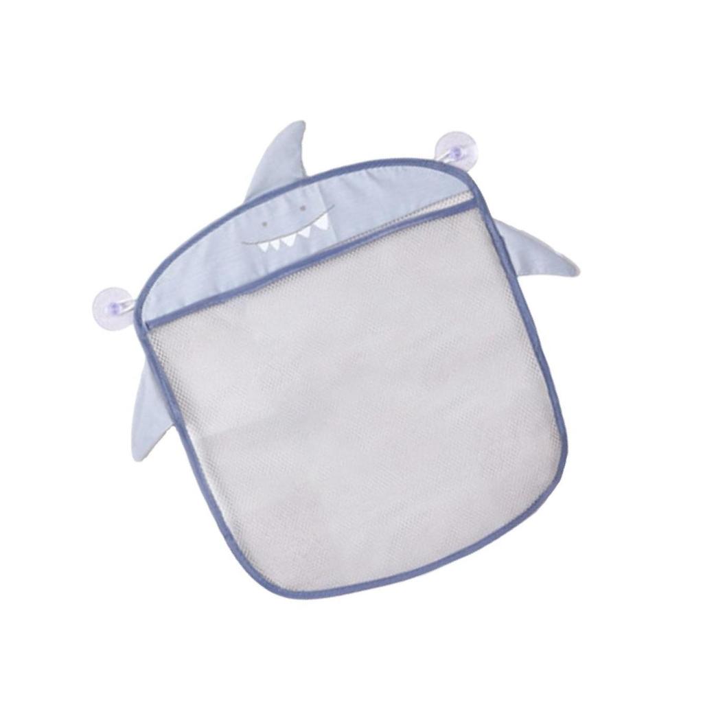 Versatile Baby Bath Time Toy Tidy Storage Hanging Bag Multi-functional Bathroom Organiser Net