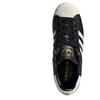 adidas Originals Superstar 2 Скейтбордические кроссовки Женские Черные KI0981