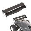 XBERSTAR RC Rear Wing for Tamiya 1/10 Hornet EVO RC Rear Wing Spoiler Carbon Fiber for Tamiya 1/10 Hornet Evo RC Accessories