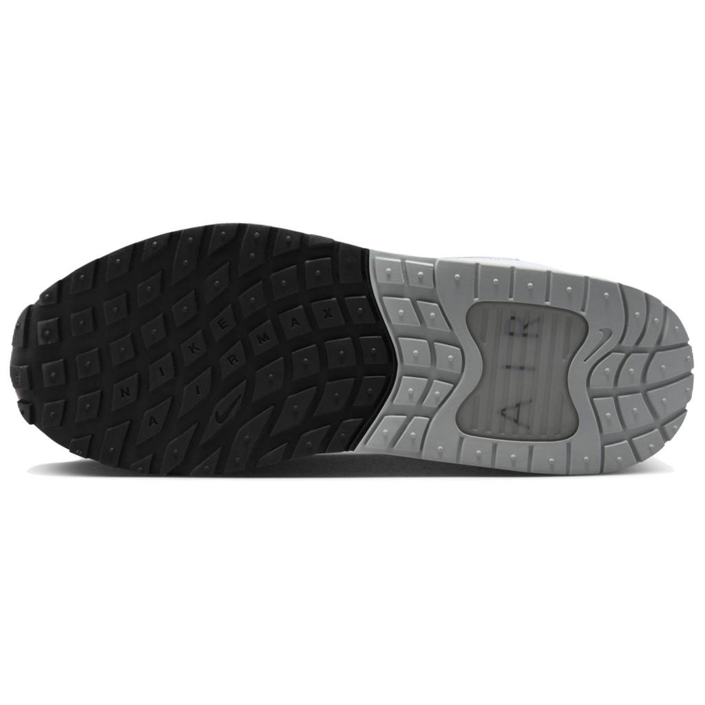 Nike Air Max Solo черно-белые женские кроссовки Pure-Platinum FN0784-101