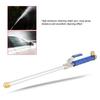 High Pressure Water Gun Powerful Washer Spray Nozzle Cleaning Tool for Home Yard Garden Car(2#)