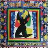 CD THIRD WORLD - Serious Business PPD1037 Mercury 1989 Япония Регги, Ска и Даб Б/У