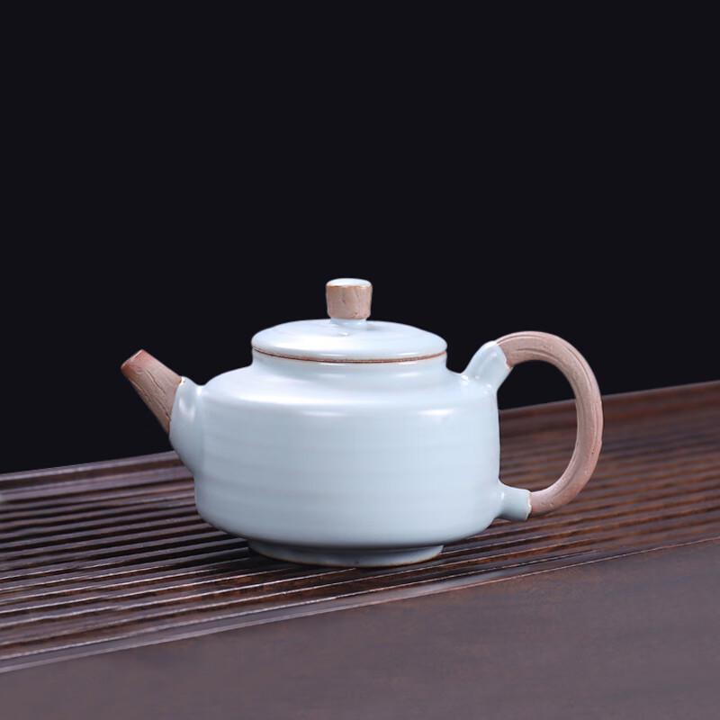 Ru Kiln Ceramic Tea Set