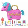 Кукла Mattel Polly Pocket Единорог Сюрприз