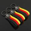 YSAG7 Keychain Universal Accessories for Skoda Karoq Octavia Superb Scala Fabia Kodiaq Yeti Rapid Roomster Keyring Gift Key Chain Ring