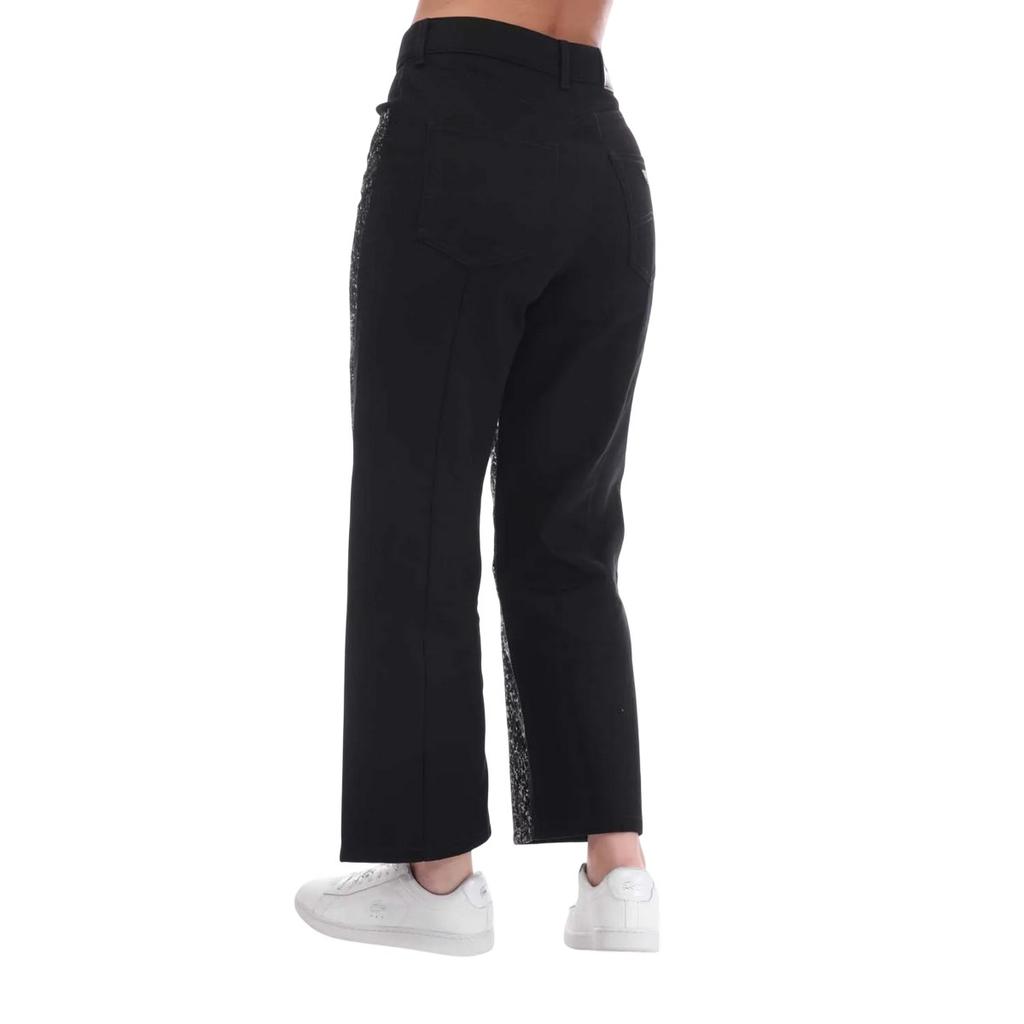 Emporio Armani Womens/Ladies J31 Regular Jeans