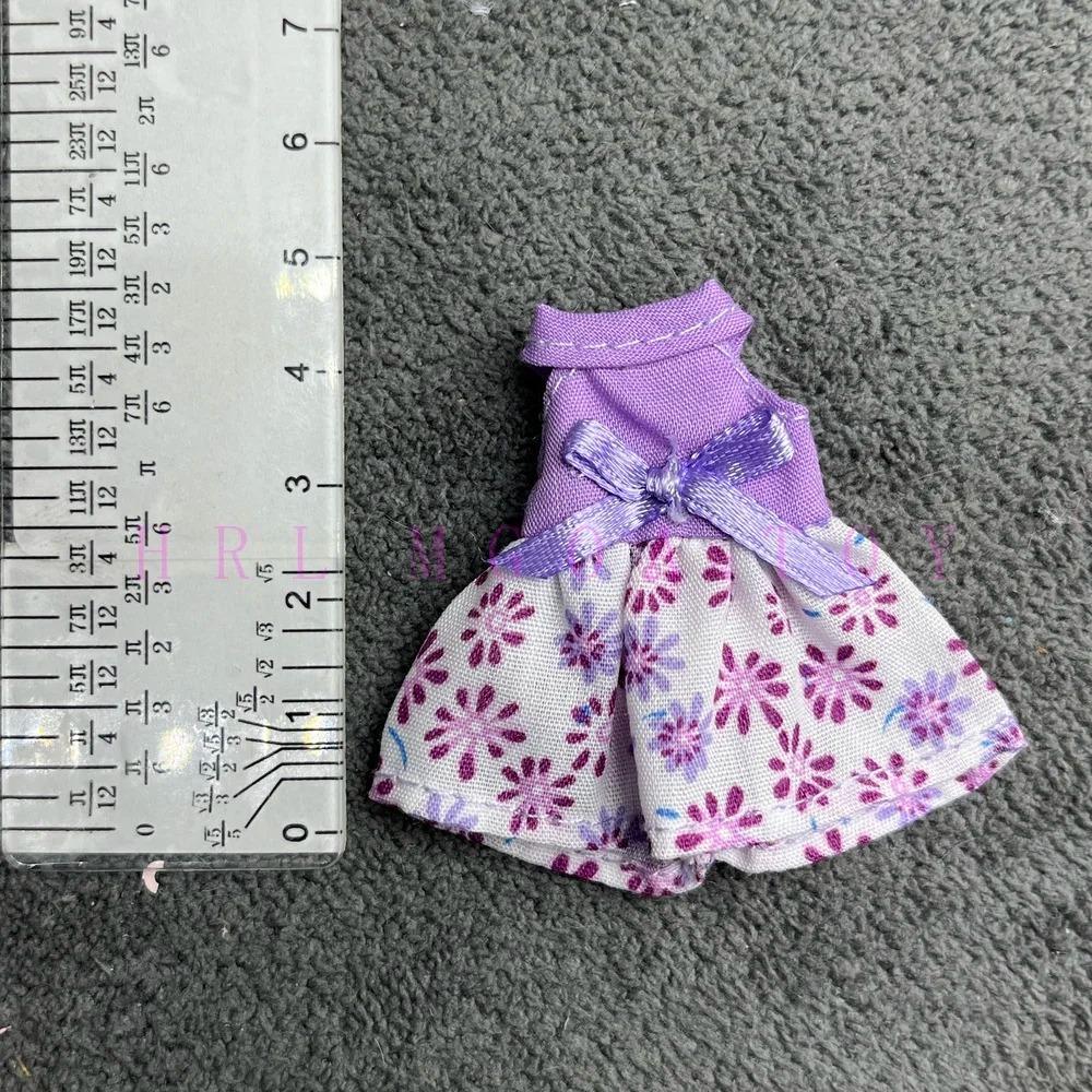 Original multi style OB11 Doll Clothes, Dresses That Little Kelly Can wear Girl Changing Accessories, Children's Toys