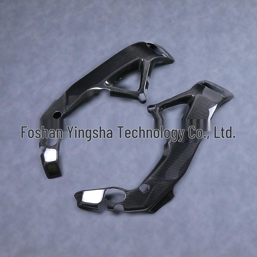 Aprilia RSV4 Carbon Fiber Frame Protection Cover