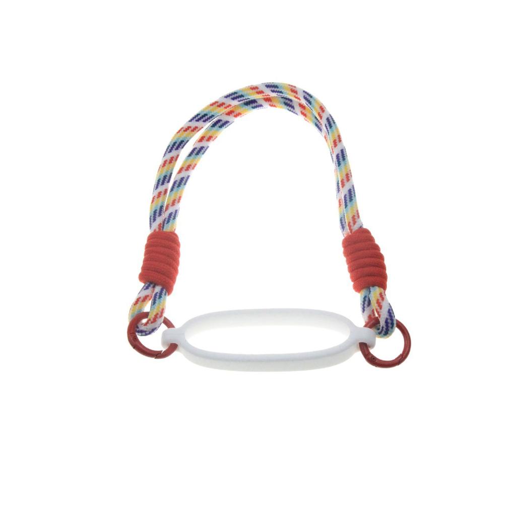 Silicone Water Bottle Strap Handle Holder Universal Anti Slip and Anti Fall Carrier Sling for 8 40oz Cups Bottles Accessories