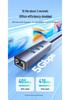 Адаптер Shan Ze USB-C к Ethernet: Док-станция с расширением портов RJ45 для ноутбуков