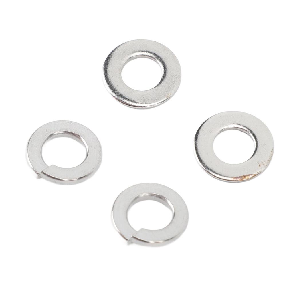 Bike Chain Adjustment Nut, Practical 2 Pieces Aluminum Chain Adjustment Nuts Durable and Easy to Use for Monkey Cross Super(Black)