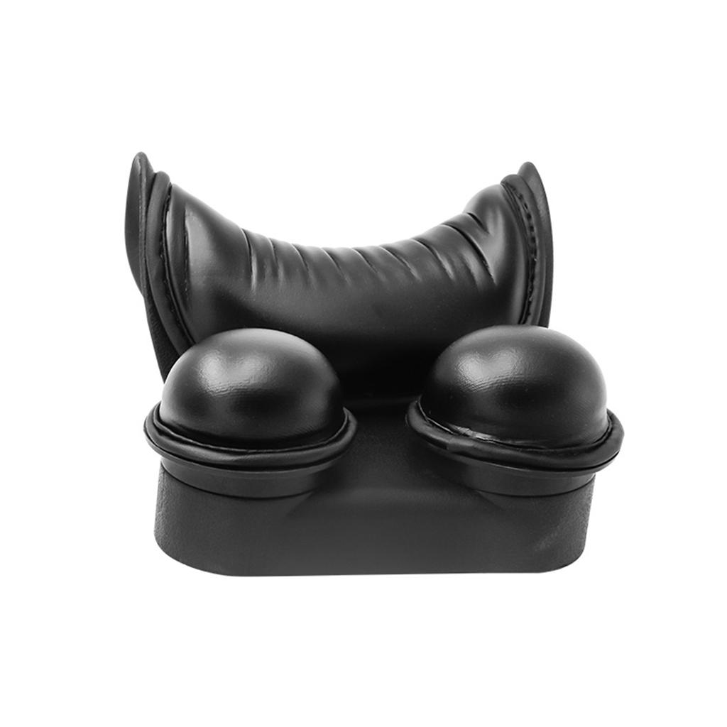 Силиконовая подушка-подголовник для раковины, миски для мытья головы, подушка для поддержки шеи, подушка для мытья волос в салоне красоты, дома, раковине.
