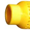 Bubbler Sprinkler Plastic Diffuser Flood Nozzle Water Pipe Water Nozzle for Delicate Watering Plants Garden Lawn Yard Gentle Irrigation