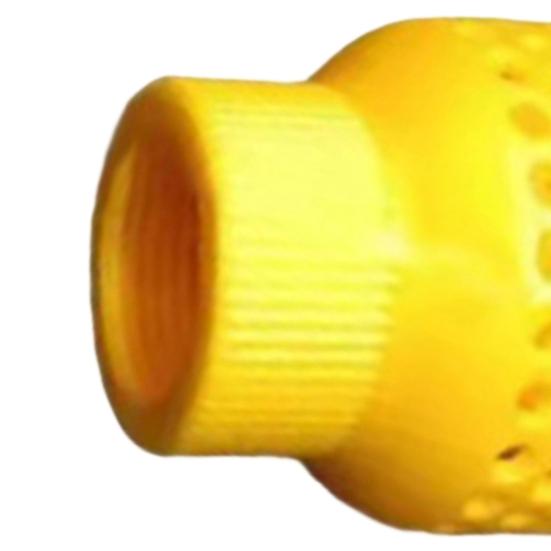 Bubbler Sprinkler Plastic Diffuser Flood Nozzle Water Pipe Water Nozzle for Delicate Watering Plants Garden Lawn Yard Gentle Irrigation