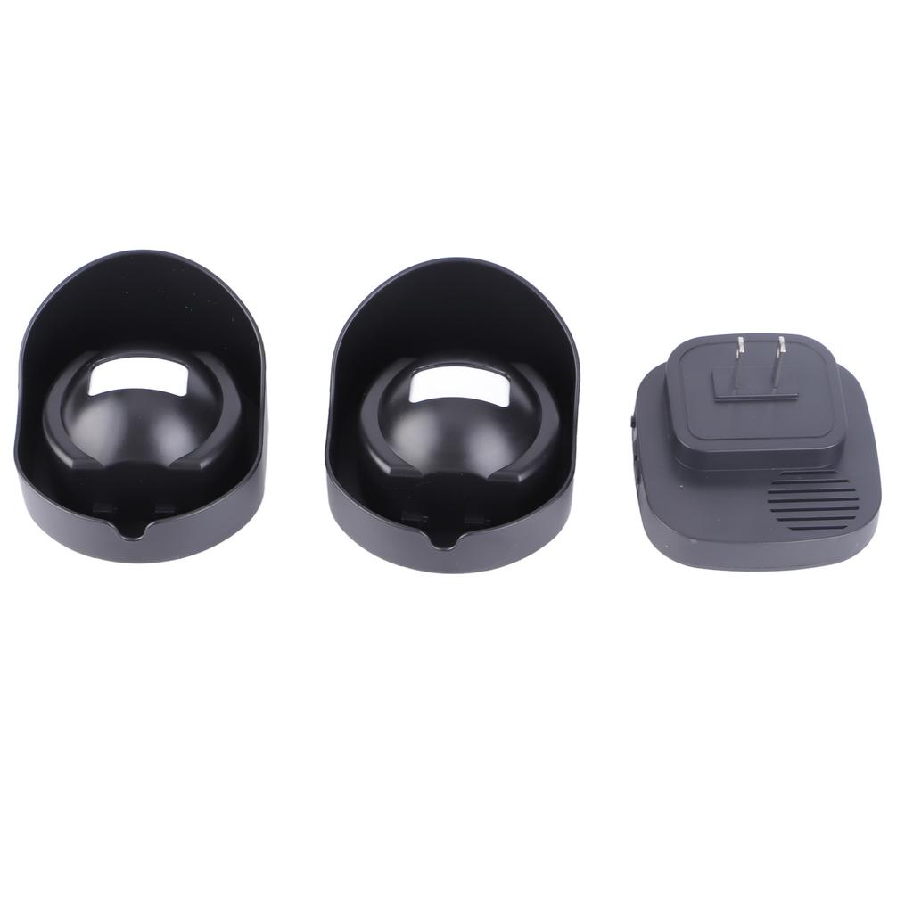 Умный беспроводной датчик дверного звонка водонепроницаемый дверной звонок охранная сигнализация комплект для домашнего двора с 1 сигнализацией 2