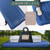 Origem Air Mat [толщина 14 см, сверхлегкий] коврик для кемпинга, автомобильный коврик, управляемый ногой, бесконечное количество соединений, в комплект входит подушка, удобный