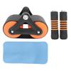 Abdominal Roller Wheel Automatic Springback Abdominal Wheel With Ergonomic Handle Knee Pad For Home
