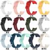 Силиконовый ремешок для Samsung Galaxy Watch 4 Classic 46/42 мм 5 Pro 45 мм Браслет для Galaxy 7 6 5 4 44 мм 40 мм/6 Classic 47 43 мм Ремешок