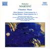 CD BOHUSLAV MARTINŮ, DANIEL ADNI, KATH - Chamber Music (Oboe Quartet ? Viola 8553916 Naxos 1996 Europe Classical Used