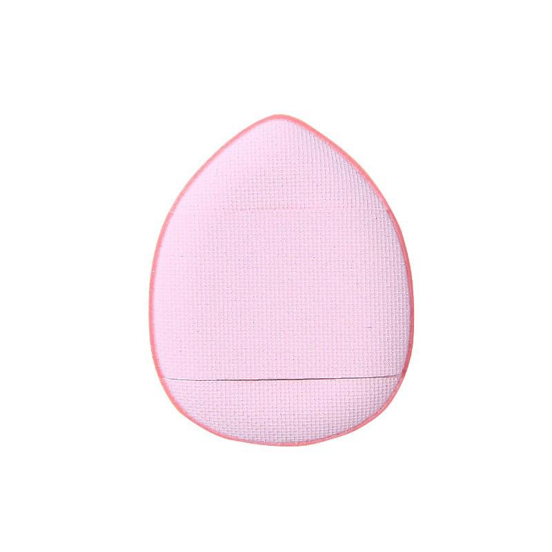 Мини-пуховка-кушон Water Drop Air Cushion Powder Puff для нанесения консилера и макияжа