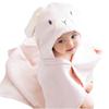 Baby Gift Baby Bath Towel Grace Bunny Girls Baby Gift Bathrobe Deigo [DEIGO]