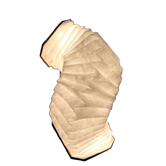 Customizable Smart Creative Unique New  Nordic Design Paper Lamp Best Selling Products