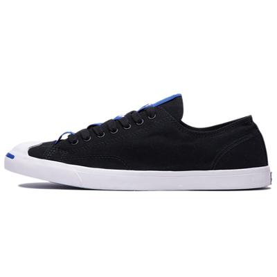 Минималистичные удобные кеды Jack Purcell Open Smile с низким верхом из парусины для мужчин и женщин, черные и синие