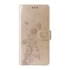 For Huawei Nova 14 Ultra 5G Leather Case Butterfly Floral Imprint Wallet Stand Cover