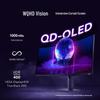 Dell AW3425DW 34-inch WQHD QD-OLED Curved Gaming Monitor (CN version)