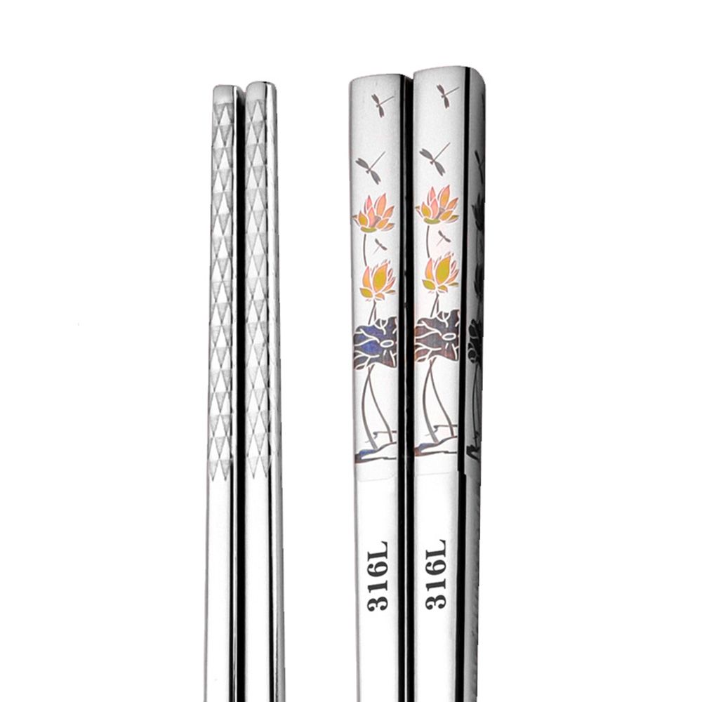 Многоразовая обеденная барная стойка для суши бытовая китайская посуда кухонные принадлежности палочки для еды кухонные принадлежности