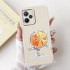 Защитный чехол для объектива для Realme C35, модный узор, мягкая силиконовая задняя крышка для RealmeC35 C 35 4G RMX3511, чехлы для телефона