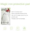 Защищает длительное использование, чехол для железной пластины, чехол для гладильной обуви, защитный чехол для бахилы, подошва утюга, высокое качество