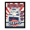 Постер в рамке с сюрпризом Gizmo