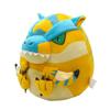 Capcom Monster Hunter Пушистая игрушка Тигрекс Прибл.. В200 x Ш190 x Г220 мм Полиэстер