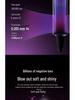 Huaqiangbei Silent Negative Ion Hair Dryer - Fast Drying & Powerful for Home or Dorm Use