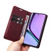 YIKATU YK-001 For Realme C67 4G Case Shockproof Leather Wallet Phone Cover