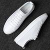 Fashion Mens Casual Shoes Genuine Leather Designer Lace-up Sneakers High Quality Outdoor Waking Shoes for Men Mocassin Hombre