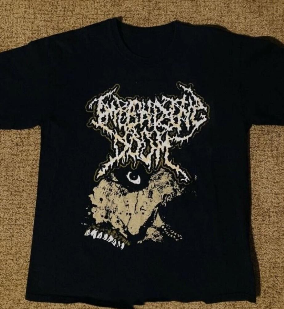 New Impending Doom Band Black Short Sleeve Shirt Unisex T-Shirt