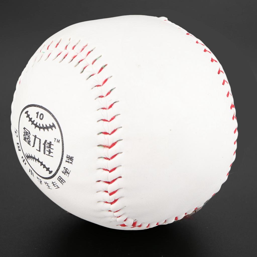 Soft Filling Practice Trainning PVC Hand Sewing Softball