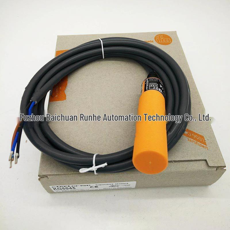 KG5045 ifm Емкостный датчик приближения Высокая помехоустойчивость Резьбовой Новый Оригинальный Запрос