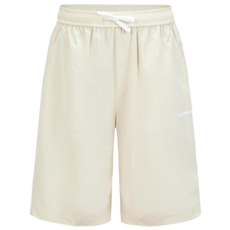 little MO&Co. Boys' Quick-Dry Sport Loose Shorts