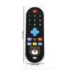 1/4pcs Children's teething remote control silicone material baby teething toys simulation remote control toys teething teether