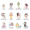 POP MART Nyota I Am the Seasons Series Pop Mart Gachapon Blind Box Figure Plastic Model Premium Toy PVC Soft Vinyl Original Character Birthday Gift