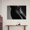 20x30см Металлический плакат Эротика Нагота Секс БДСМ Шибари Искусство