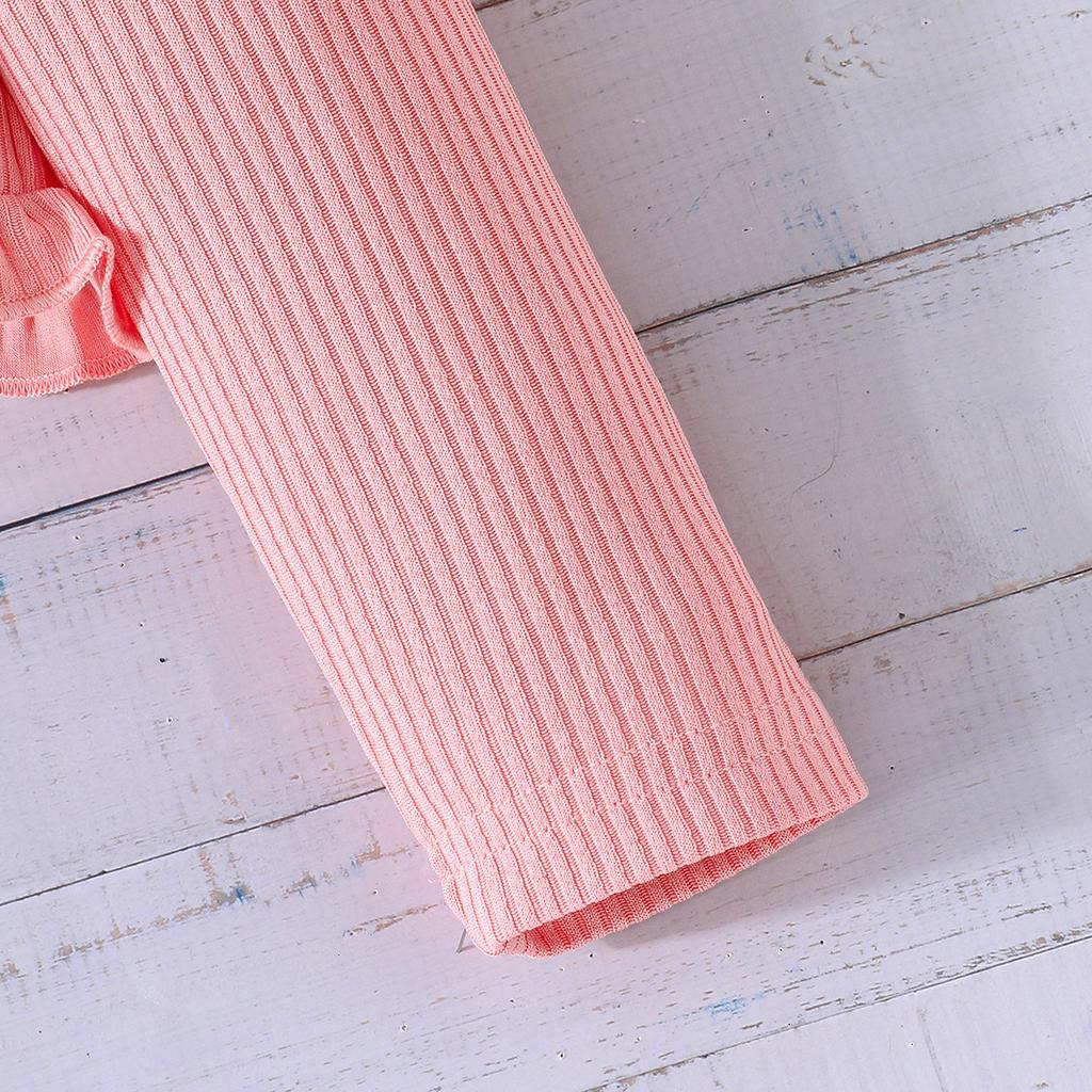 Children's 2-8Y Skirts Spring and Autumn Models Baby Colorful Halter Dress + Solid Color Jacket Fashion Baby Suit