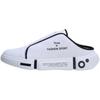 Fashion Men Half Closed Toe Slippers Comfort Casual Fashion Outdoor Beach Sports Low Tops Breathable Lightweight Men Slippers