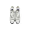 Кеды Chuck Taylor All Star Белые/Черные A01587C