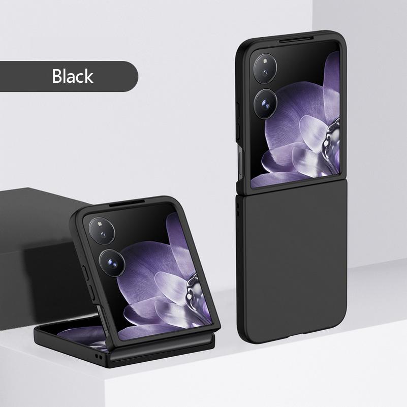 Тонкий Ультратонкий Жесткий Защитный Чехол Для Xiaomi Mix Flip 2 flip2 mix flip Хорошее Ощущение При Касании Защитная Крышка