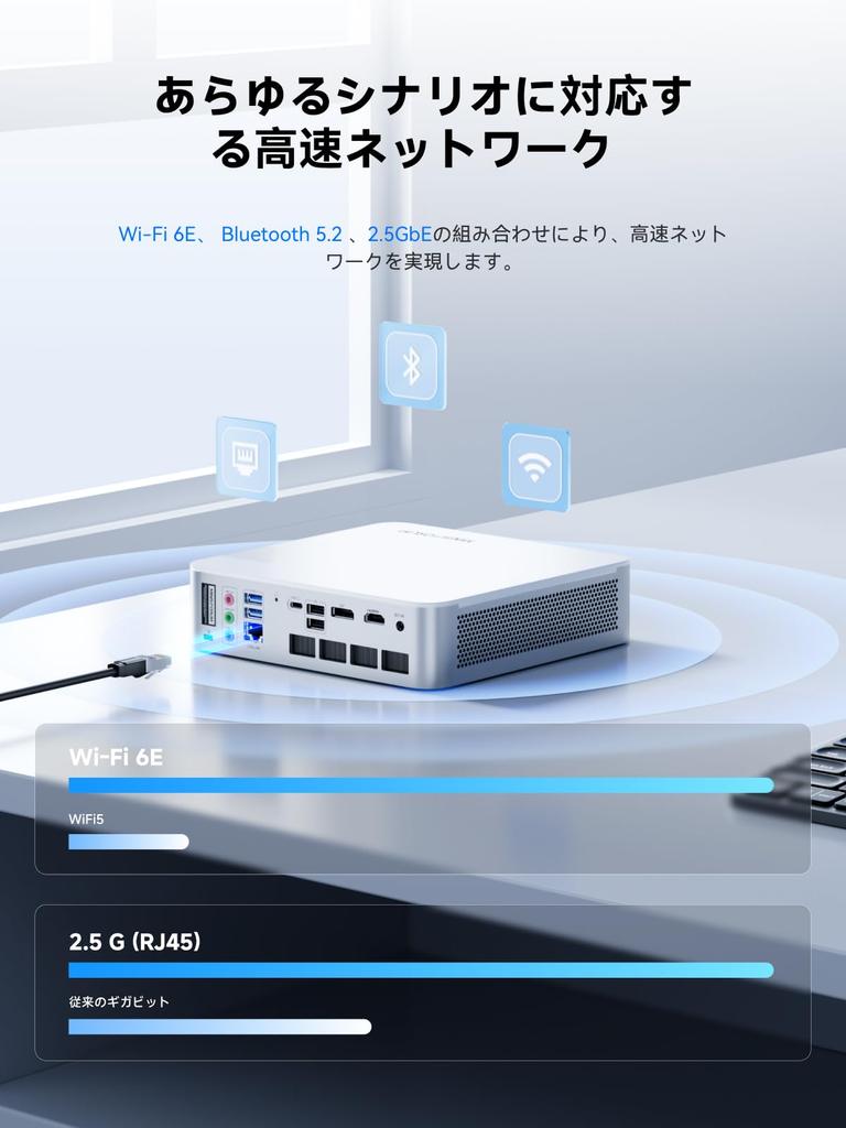 MINISFORUM M1 1295 Mini PC Intel Core 32GB to 1TB PCIE SSD Windows 11 Pro Compact PC 1 HDMI 1 DP 1 1 LAN Port i9-12950HX DDR4-3200MHZ (up 96GB)