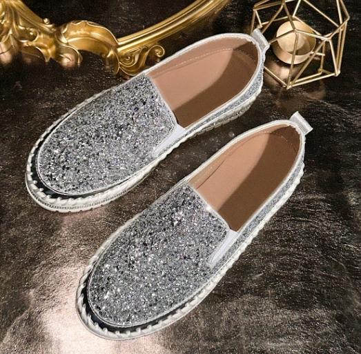 Модные женские мокасины слипоны, сетчатые кроссовки, декор печенье, низкая плоская обувь